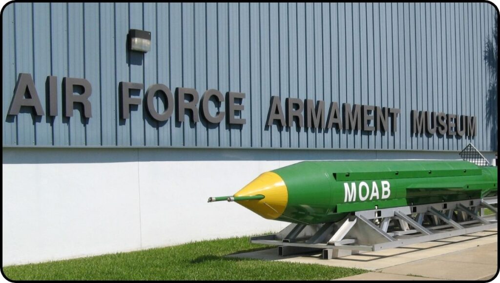 Air Force Armament Museum