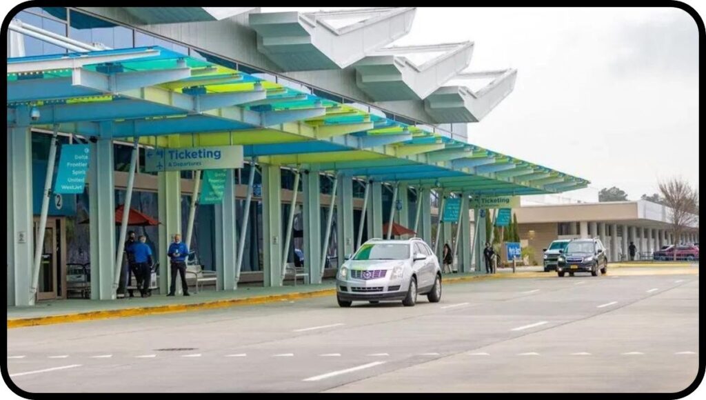Car Rental at Myrtle Beach Airport