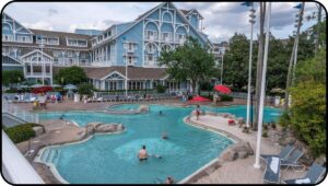 Disney Beach Club Images