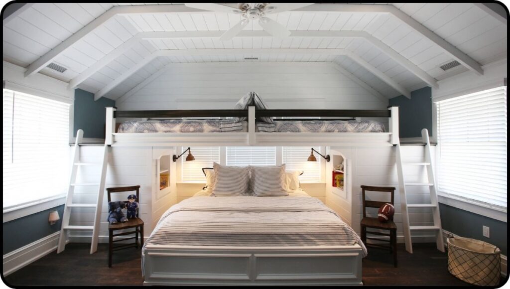 Elegant Guest Rooms