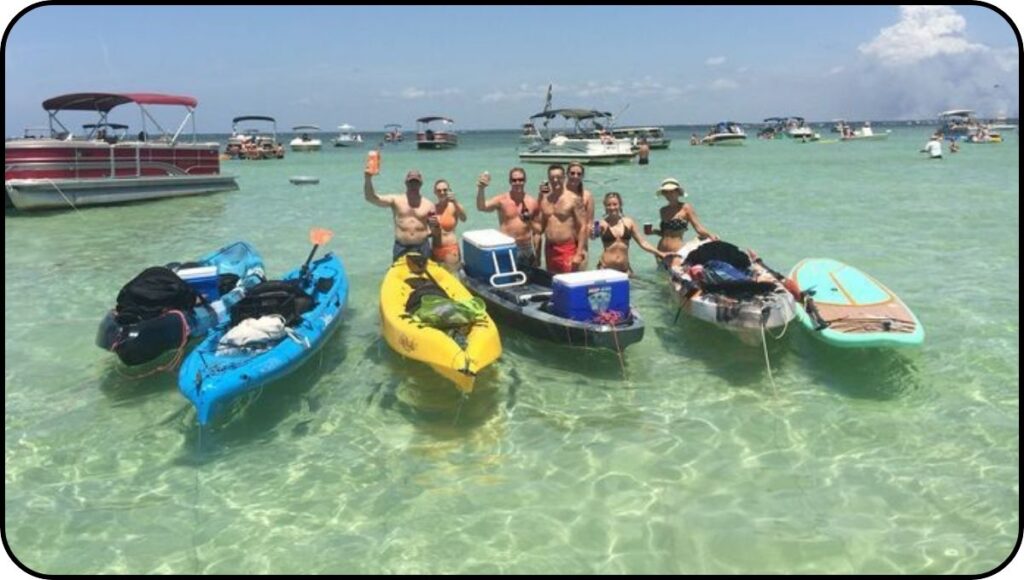 Fort Walton Beach water sports