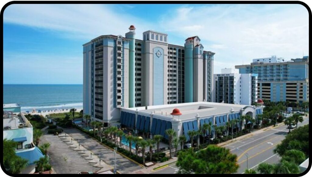 Hotels Near Myrtle Beach Airport