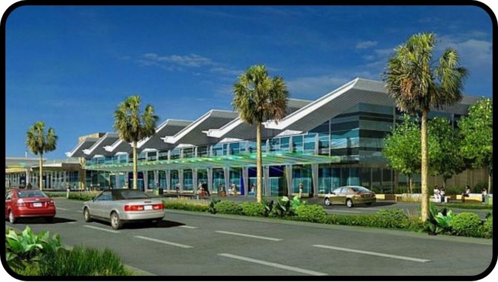 Myrtle Beach Airport Arrivals