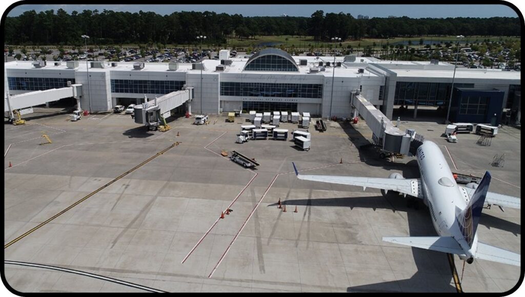 Myrtle Beach Airport Code