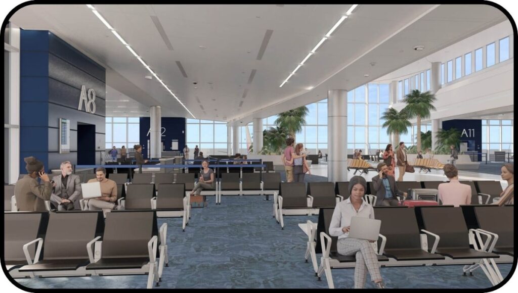 Myrtle Beach Airport Parking