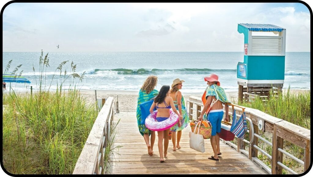 best beach in north carolina