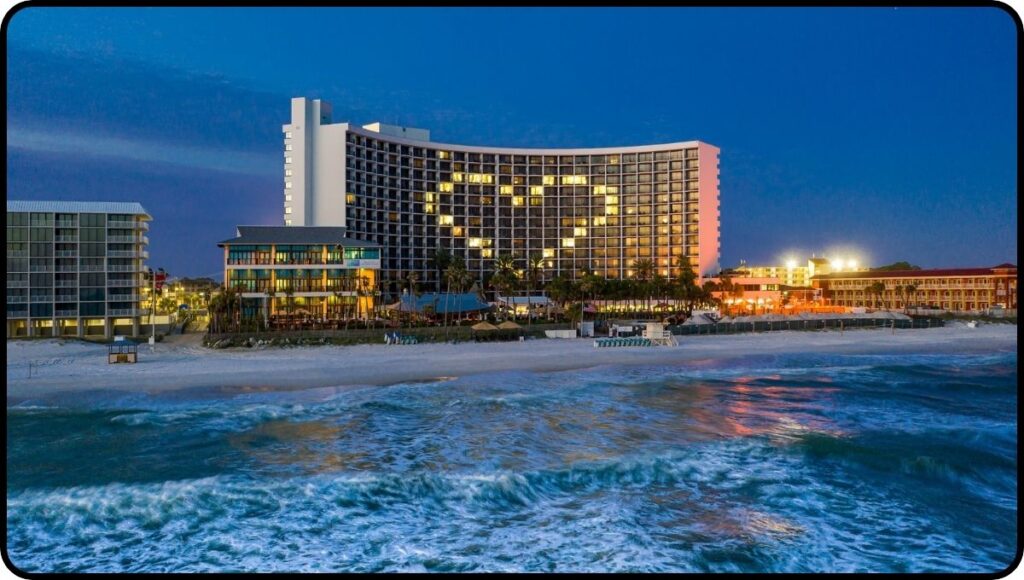 Holiday Inn Resort Panama City Beach