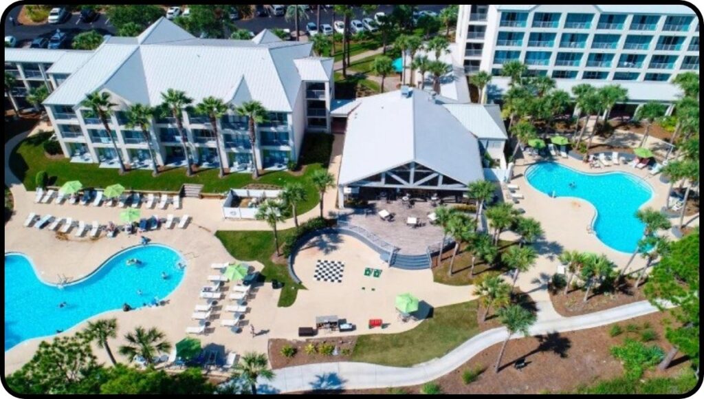 Sheraton Panama City Beach Golf & Spa Resort