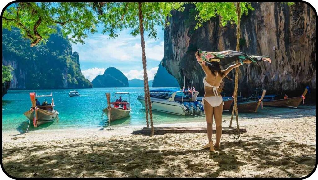 krabi island