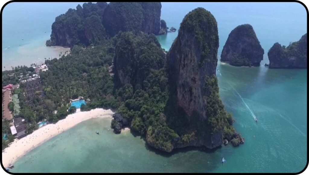 Krabi Island Weather